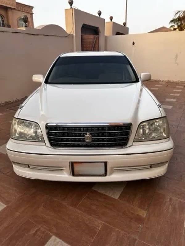 Toyota Crown (Model 2003/Royal Saloon) Head Lights 6