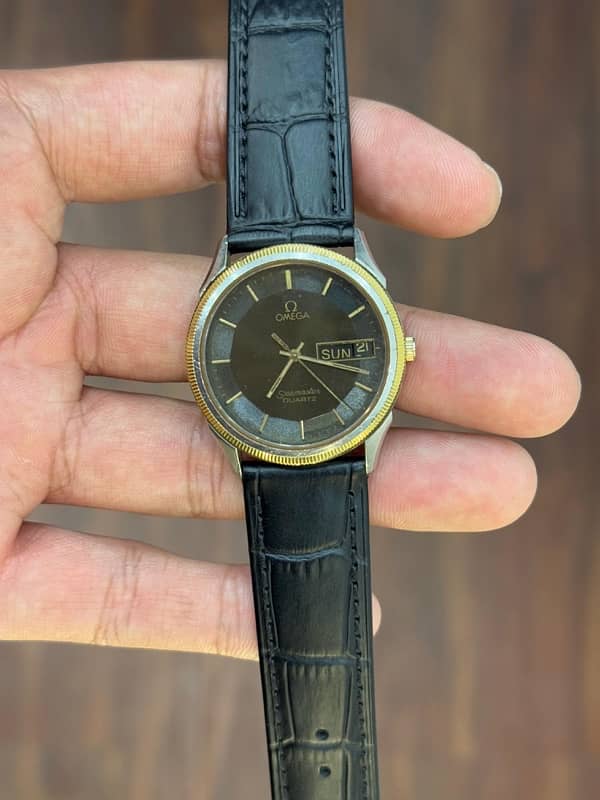 Vintage Omega Seamaster [ Contact 03170433665 ] 0