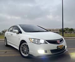 Honda Civic VTi 2011