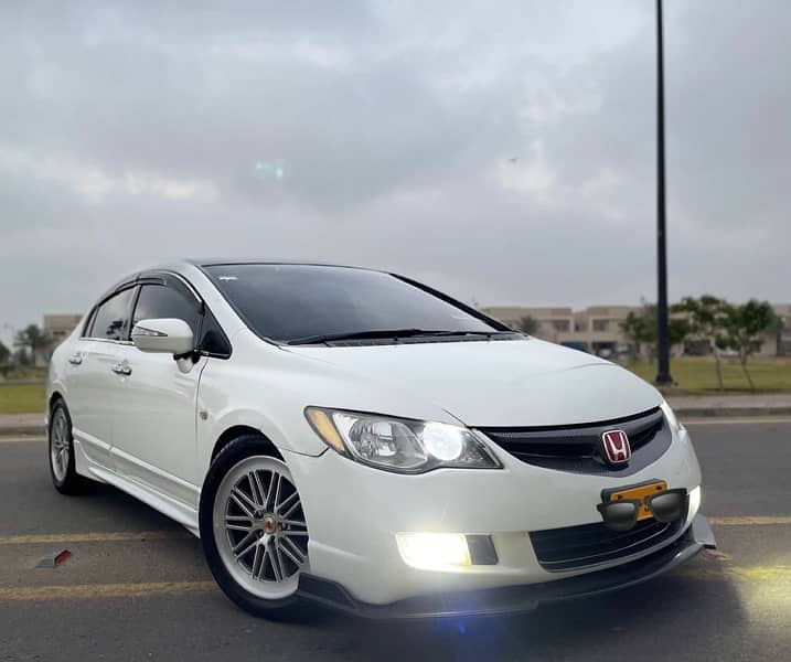 Honda Civic VTi 2011 0