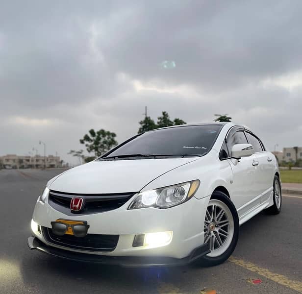 Honda Civic VTi 2011 1