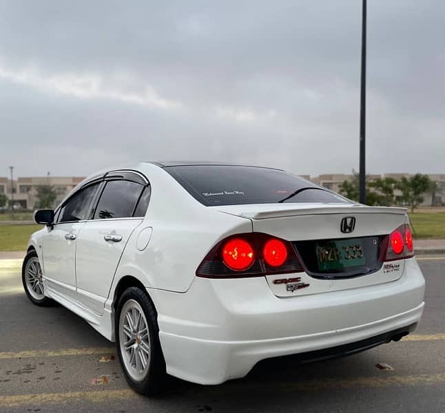 Honda Civic VTi 2011 2