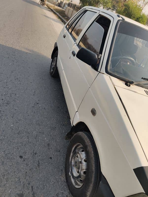 Suzuki Mehran VX 2005 3