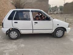 Suzuki Mehran VXR 2018