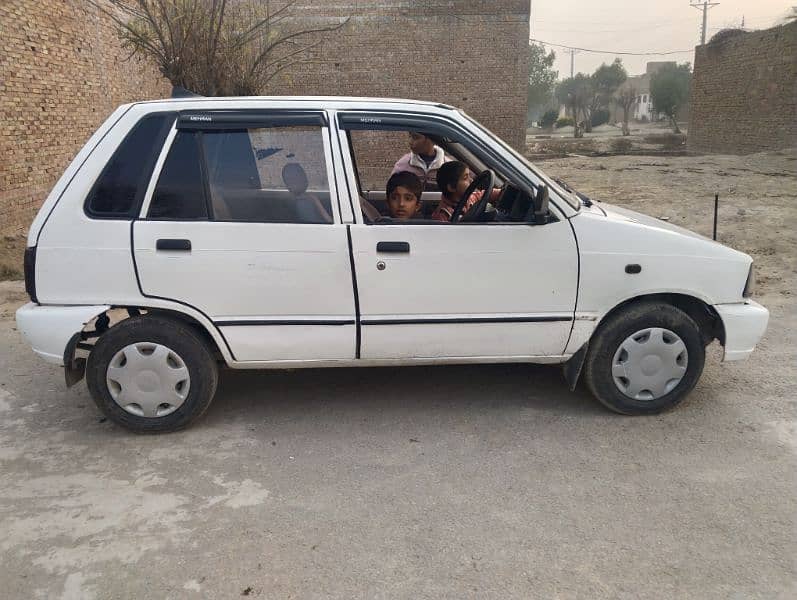 Suzuki Mehran VXR 2018 0