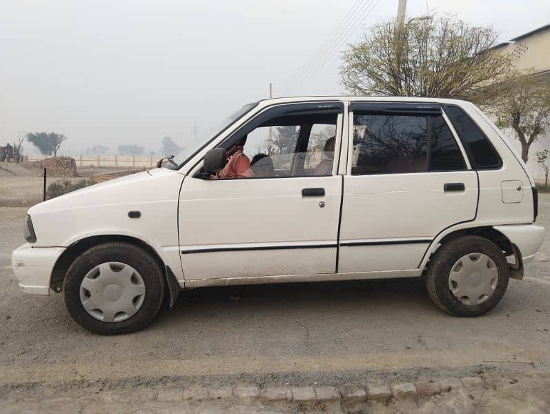 Suzuki Mehran VXR 2018 2