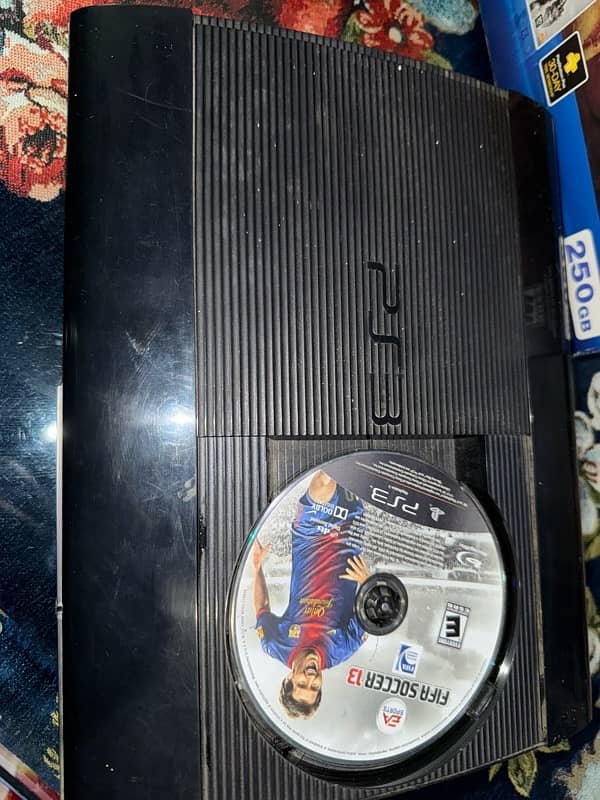 PS 3 for sale !! 4