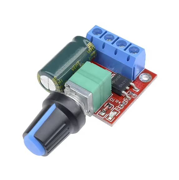 DC Motor Speed Controller Module 3V-35V 3