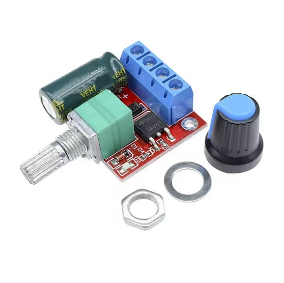 DC Motor Speed Controller Module 3V-35V 4