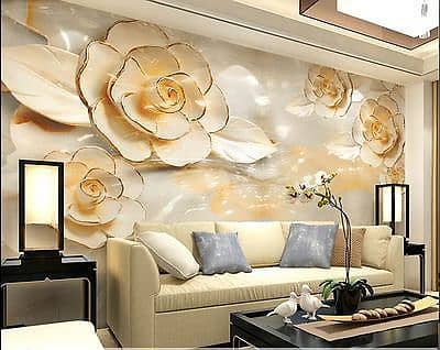 3D Wallpapers Lifetime warranty waterproof 6