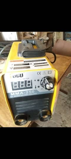 Electric Power Welder