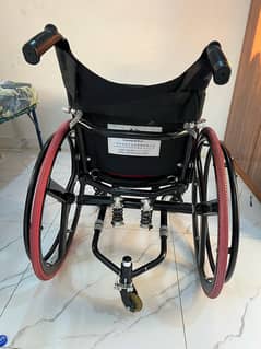 wheelchair