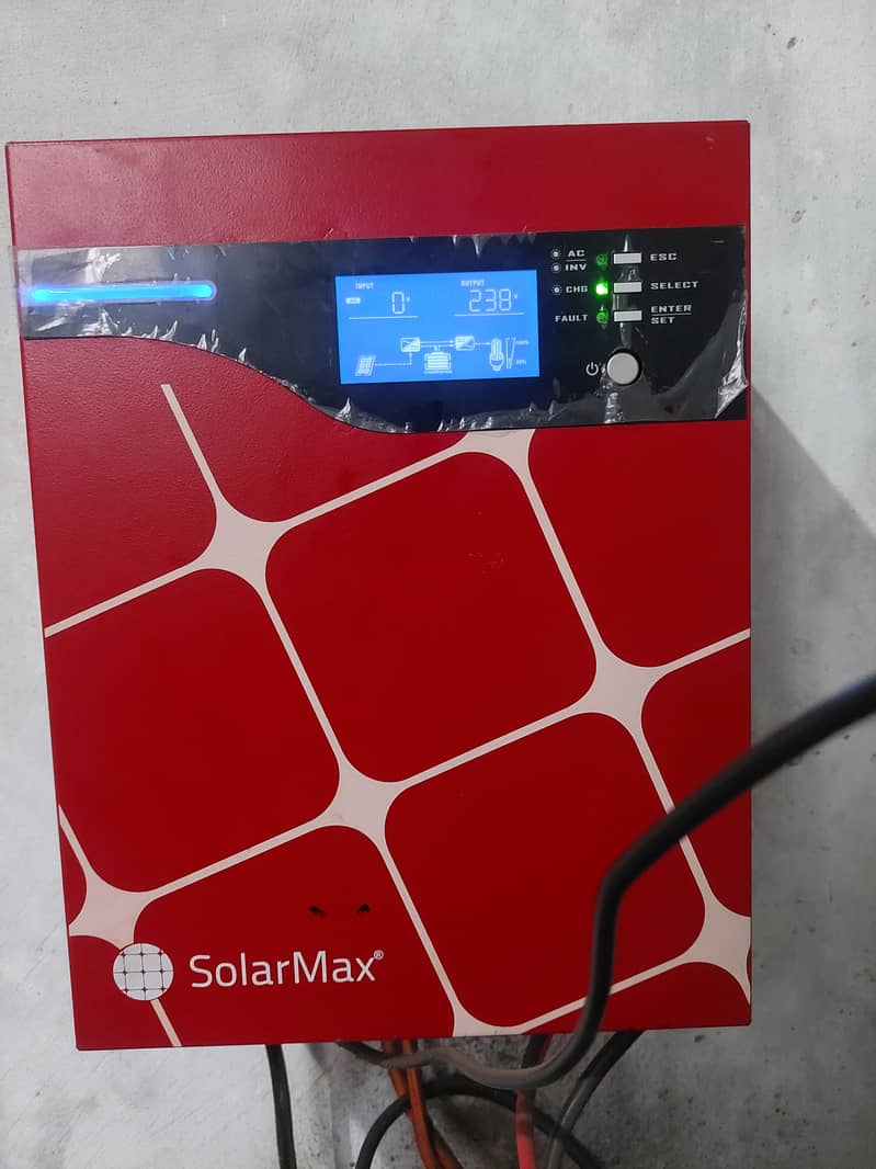 Solar max 1kw solar inverter 2