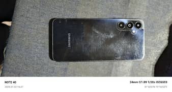 Samsung's A05s 6/128