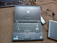 Big Display 15.6 inch Lenovo ThinkPad Core i5 2nd Gen 320GB Hard