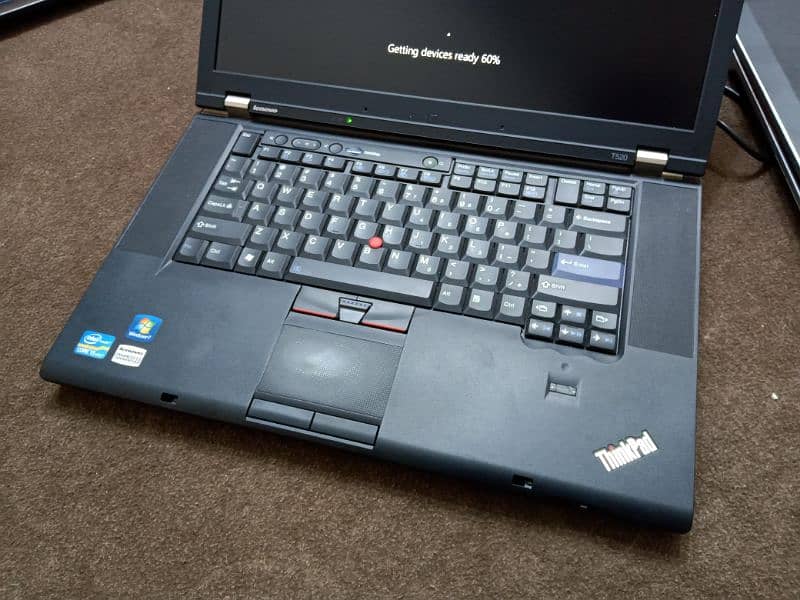 Big Display 15.6 inch Lenovo ThinkPad Core i5 2nd Gen 320GB Hard 4