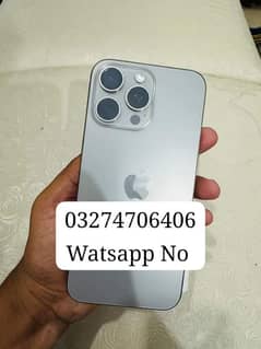 iPhone 15 Pro Max JV Natural Titanium 256GB