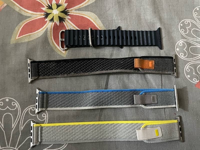 Apple watch ultra bands 3