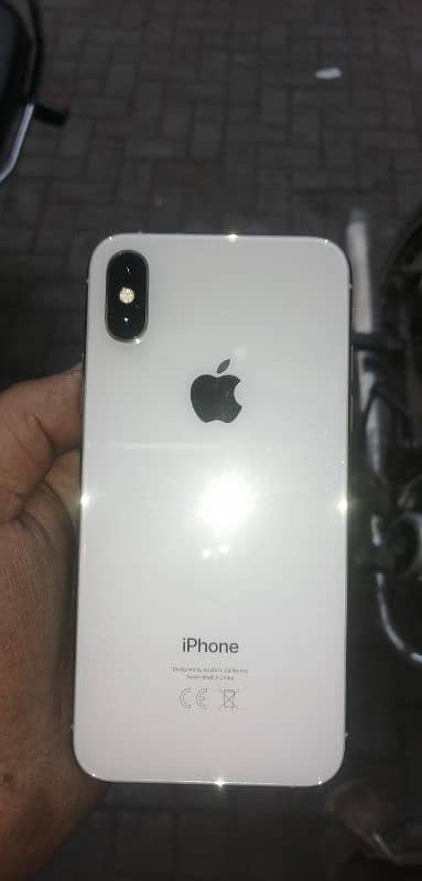 iphone xs pta 64 gb 10