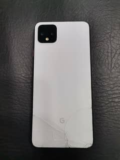 Google pixal 4xl 6gb 64gb pta pach hy no open no repair