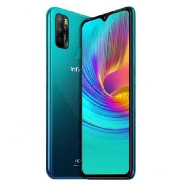 Infinix hot 9 play (4 gb / 64 gb) , 10/10 Condition. 0