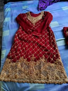 3 piece Stitch embroidery suit for sale