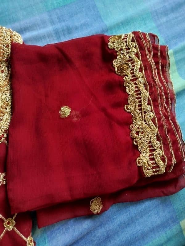 3 piece Stitch embroidery suit for sale 2