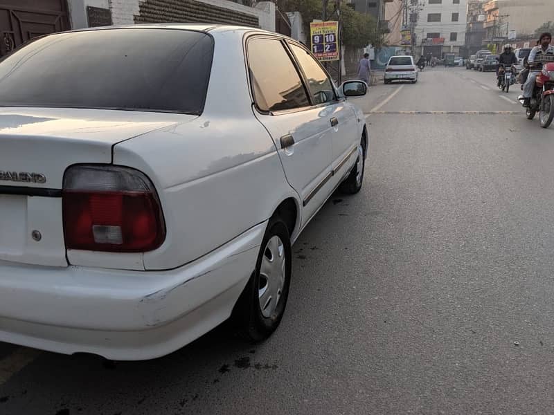 baleno 2004 1st owner rwp num Cng petrol 1.6 urgnt sale rsnble prise 2