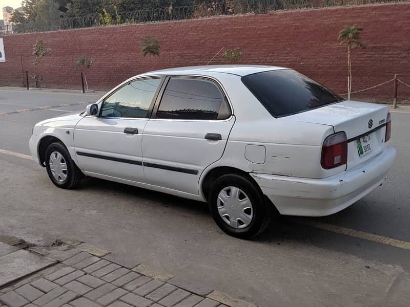 baleno 2004 1st owner rwp num Cng petrol 1.6 urgnt sale rsnble prise 3