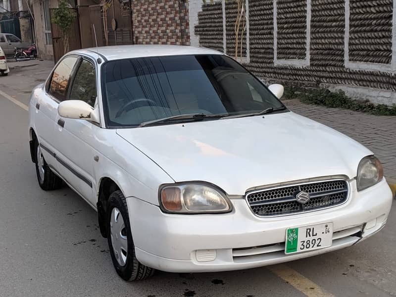 baleno 2004 1st owner rwp num Cng petrol 1.6 urgnt sale rsnble prise 7