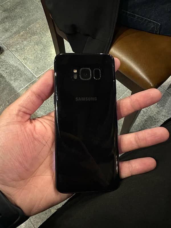 Samsung Galaxy S8 64GB PTA Approved 0