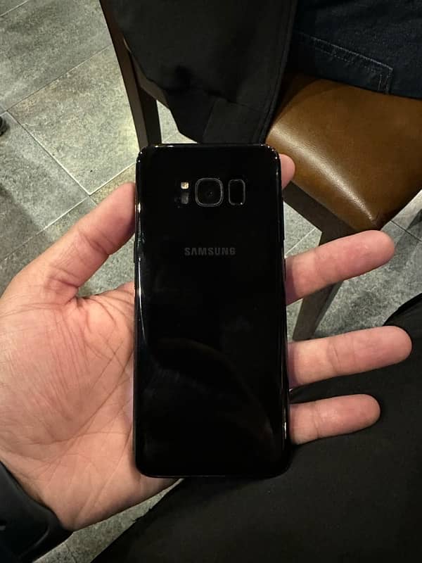 Samsung Galaxy S8 64GB PTA Approved 1