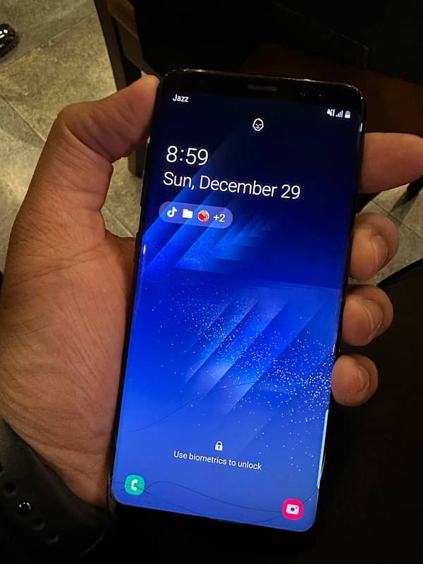 Samsung Galaxy S8 64GB PTA Approved 4