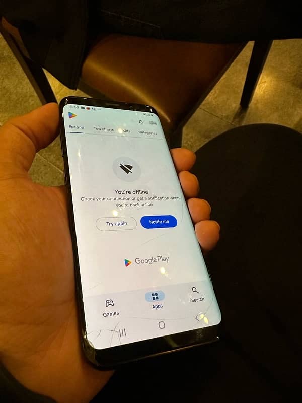 Samsung Galaxy S8 64GB PTA Approved 6