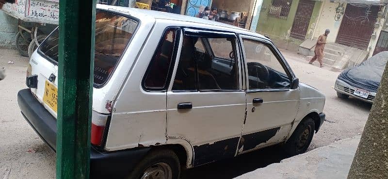 Suzuki Mehran 1993 0