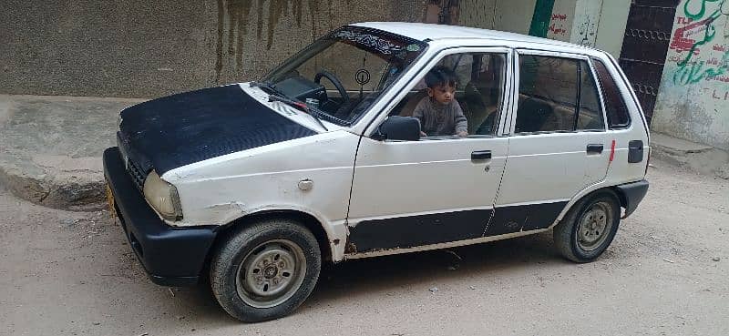 Suzuki Mehran 1993 2