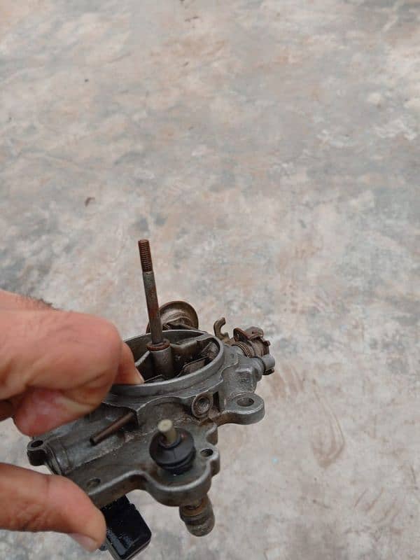 Suzuki Khyber Carburetor Original part 2