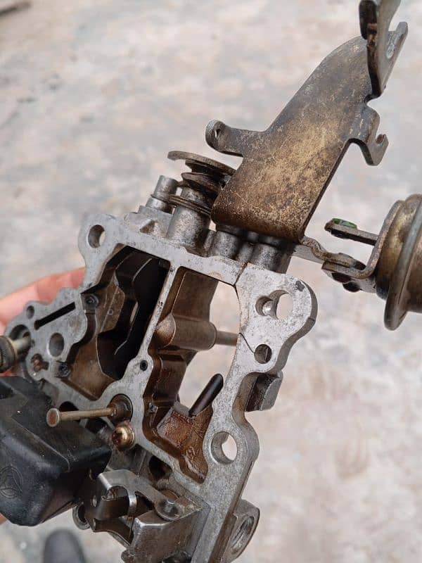 Suzuki Khyber Carburetor Original part 3