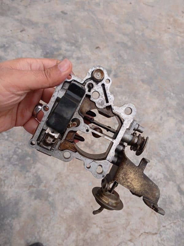 Suzuki Khyber Carburetor Original part 4