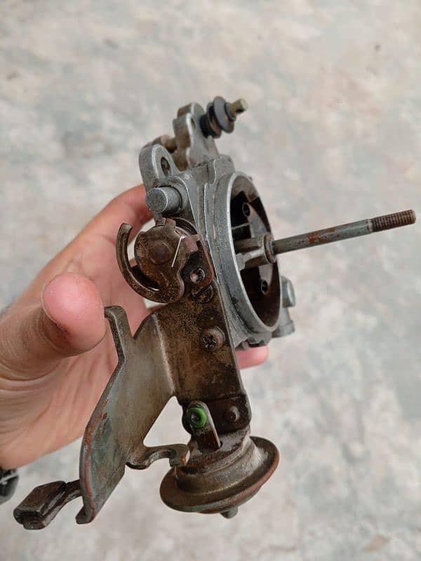 Suzuki Khyber Carburetor Original part 5