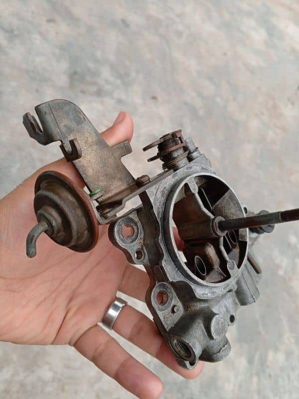 Suzuki Khyber Carburetor Original part 6