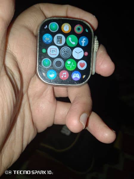 smart watch 1