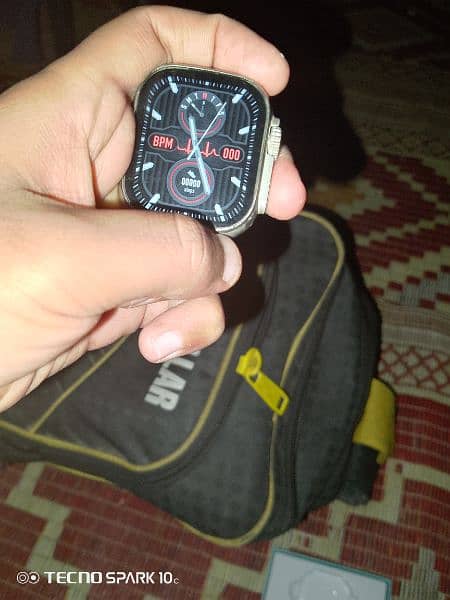 smart watch 2