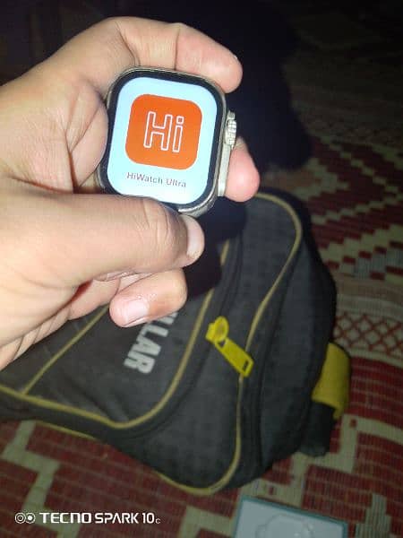 smart watch 3