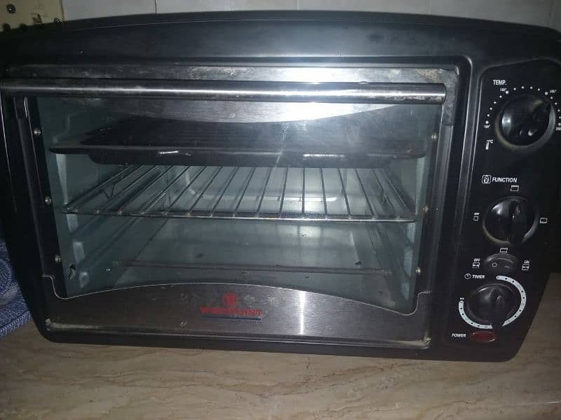 Westpoint Oven For sale almost new condition 0