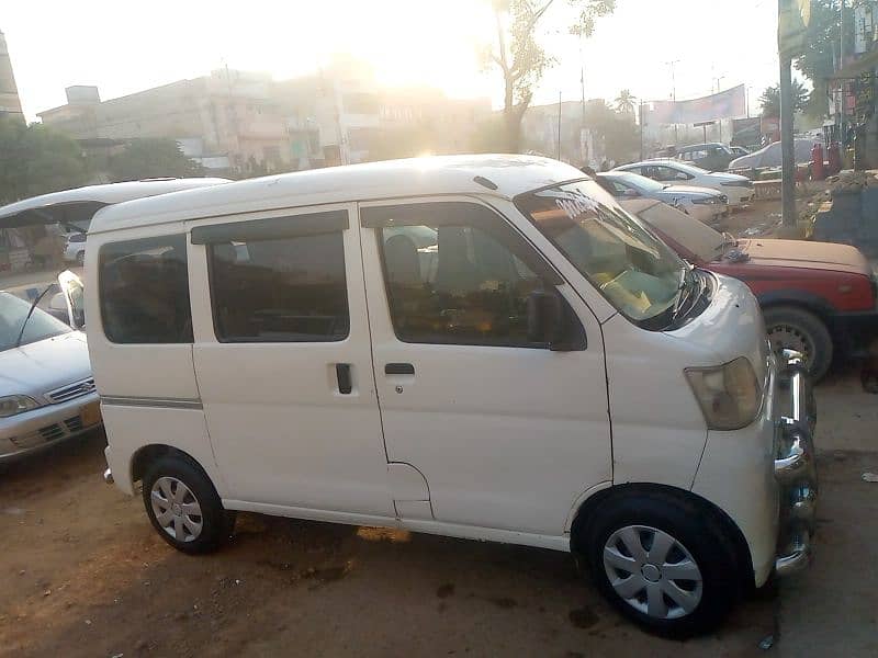 Daihatsu Hijet 2012 register 2018 3