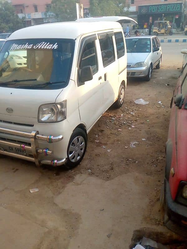 Daihatsu Hijet 2012 register 2018 4