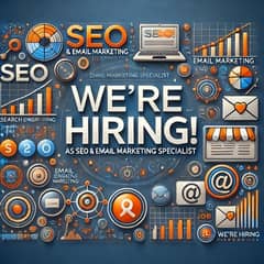 SEO & Email Marketing Sepecialist