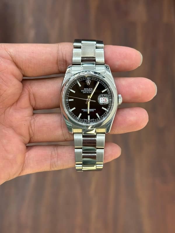 Rolex Datejust ( Ref : 116200 ) 1