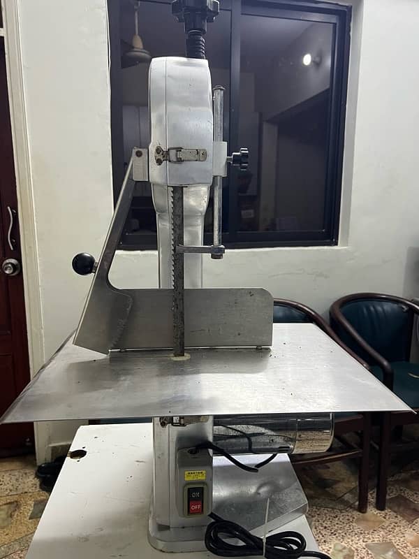 meat cuting machine 2